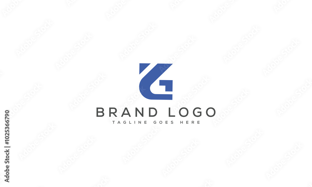 ZG logo design vector template design for brand. ZG logo design vector template design for brand.