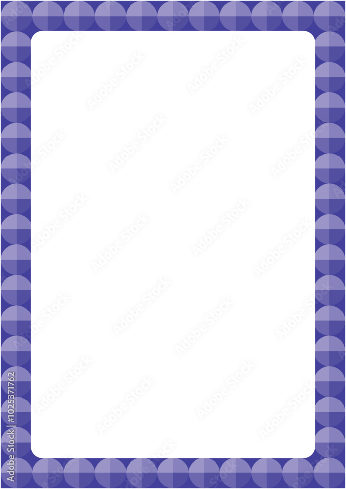 図形を組み合わせたキラキラしたシンプルな背景イメージ