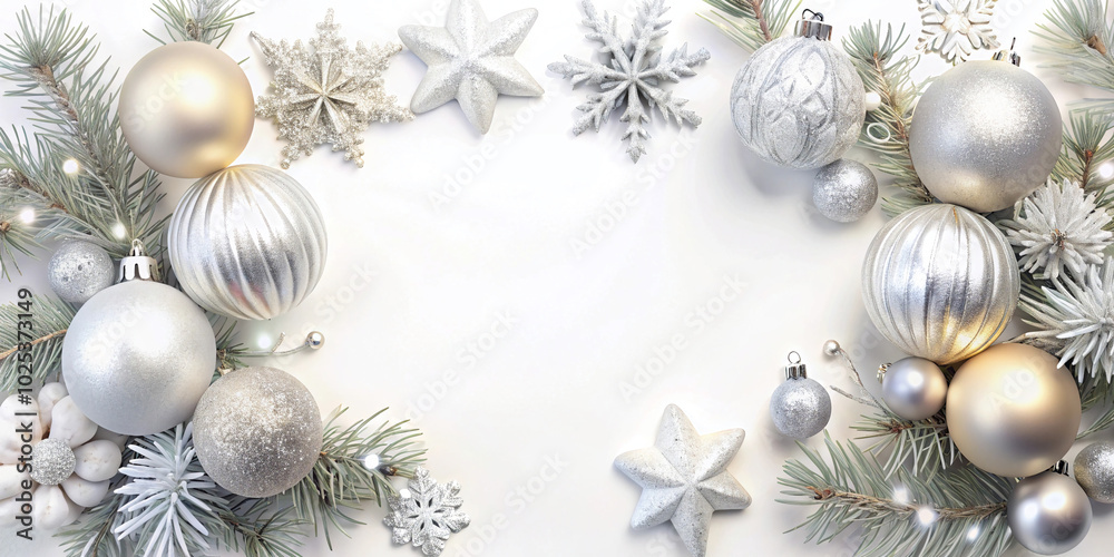 christmas background with balls christmas background with balls