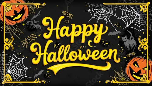 HAPPY HALLOWEEN