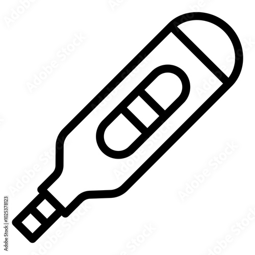 Pregnancy test for birth control and family planning.