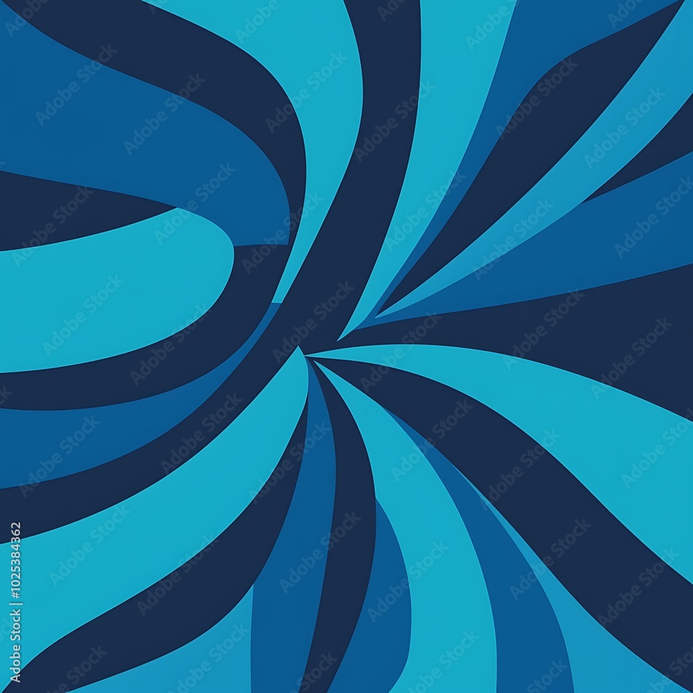 custom made wallpaper toronto digitalAbstract background stylish blue, vector.