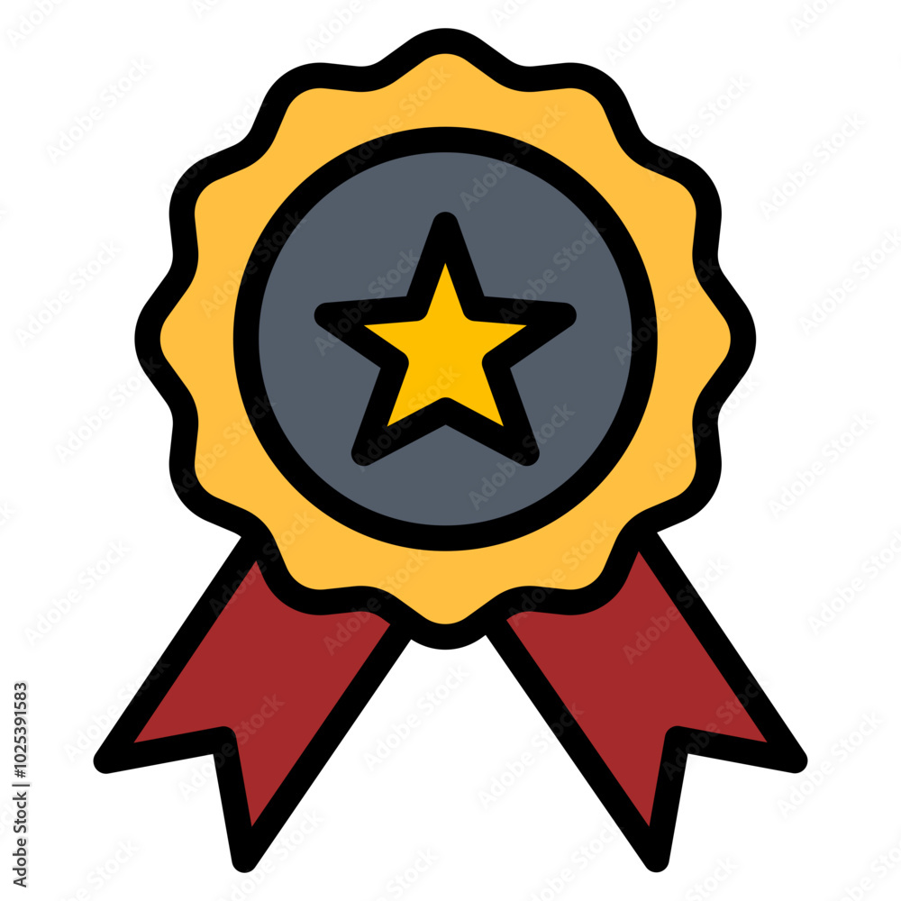Badge Icon Element For Design Badge Icon Element For Design