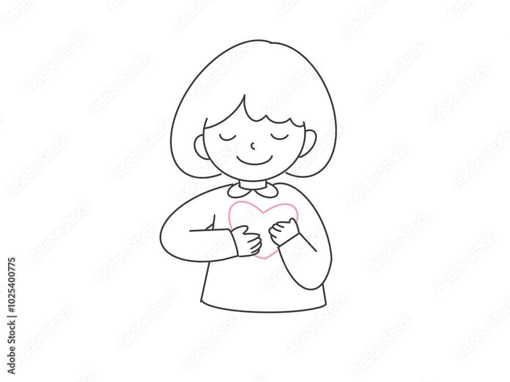心 気持ち 女の子 心 気持ち 女の子