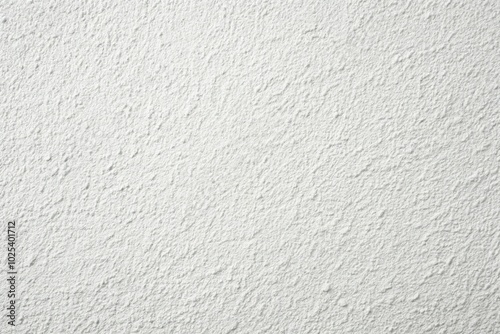 Close-up detail of a white textured wall background