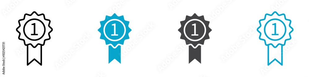 position badge icon Logo set for web position badge icon Logo set for web