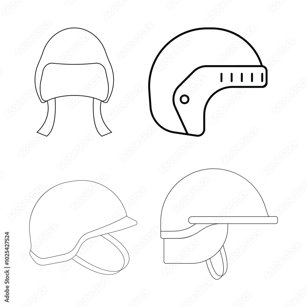 military helmet icon military helmet icon