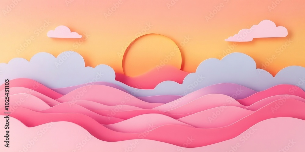 Stunning sky scenery, Beautiful sky landscape Stunning sky scenery, Beautiful sky landscape