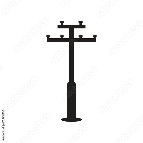 power pole logo