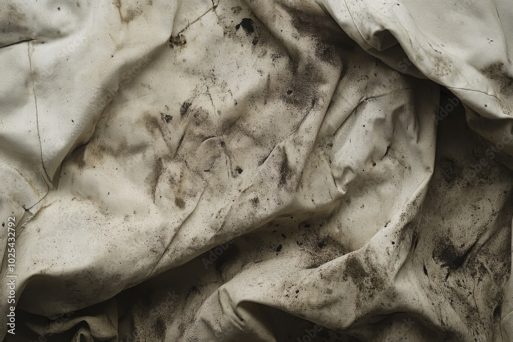 Dirty White Canvas Fabric Background Texture Dirty White Canvas Fabric Background Texture