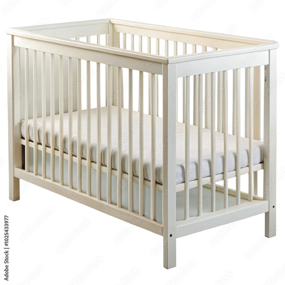 Crib transparent background Crib transparent background