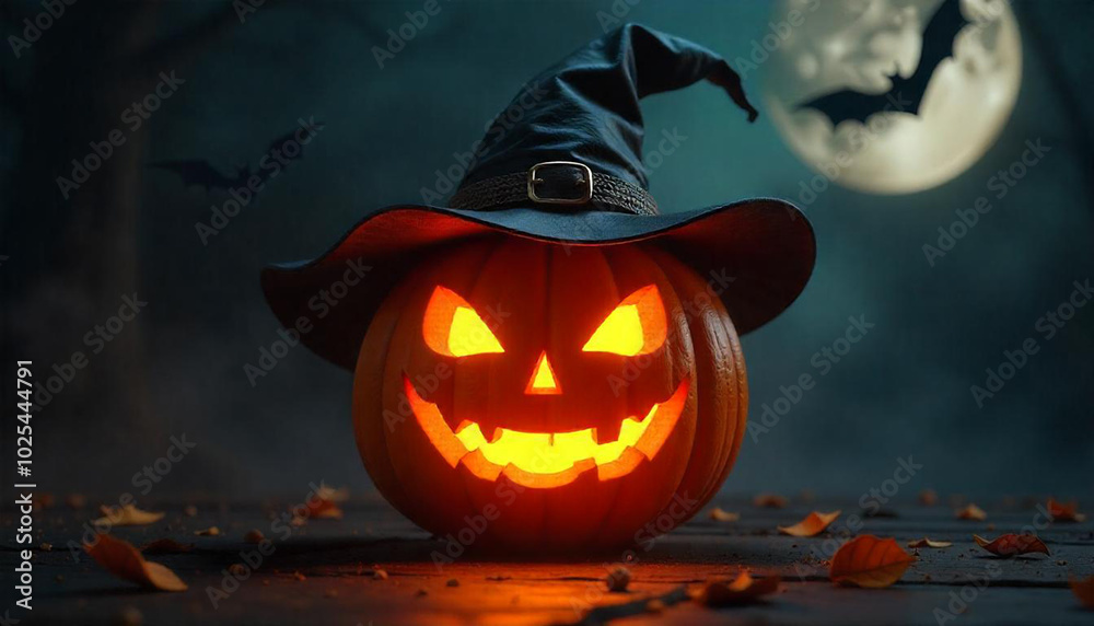 halloween pumpkin with bats and pumpkin halloween pumpkin with bats and pumpkin