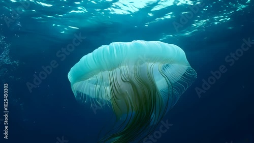 Cinematic Drifters: The Jellyfish photo