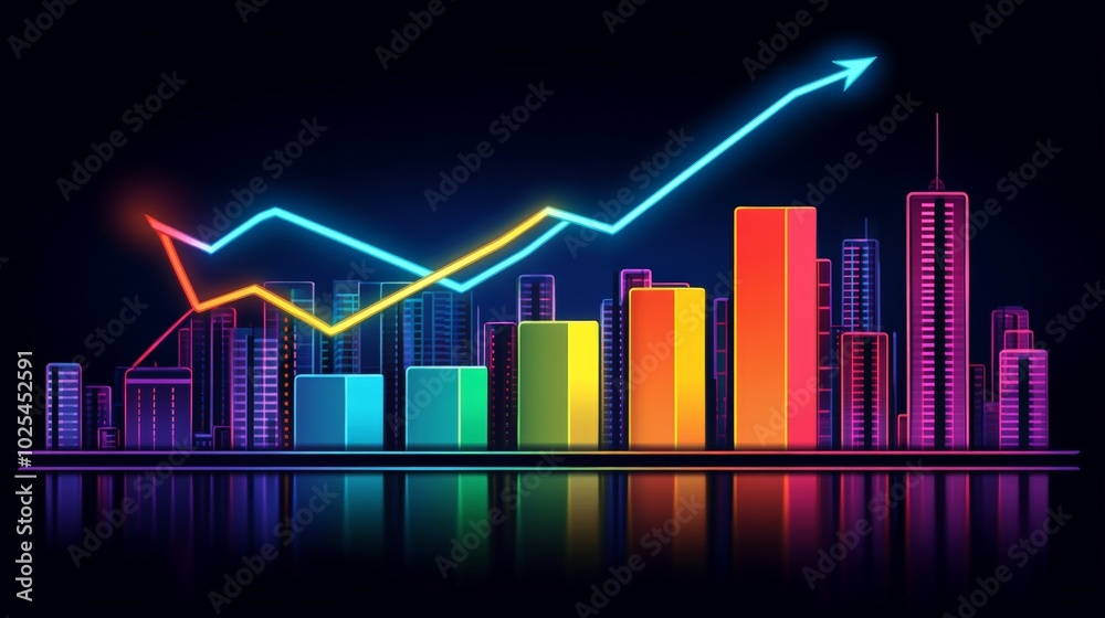 City Growth Chart. City Growth Chart.