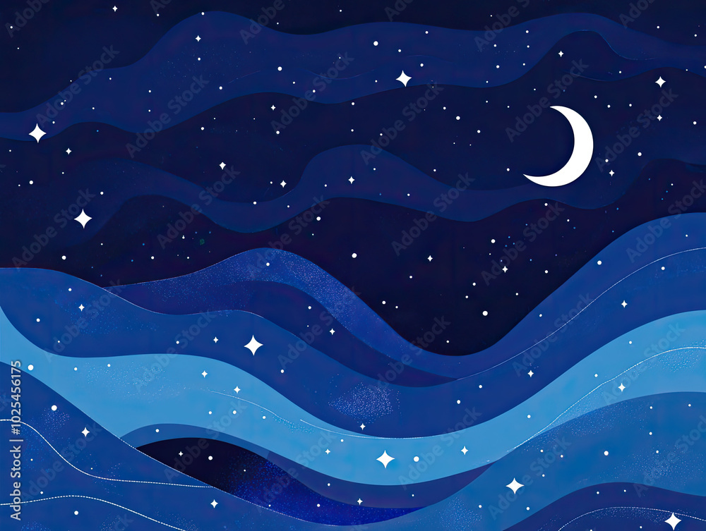 Vector Background with Deep Navy and Royal Blue Gradients, Classic and Elegant Vector Background with Deep Navy and Royal Blue Gradients, Classic and Elegant