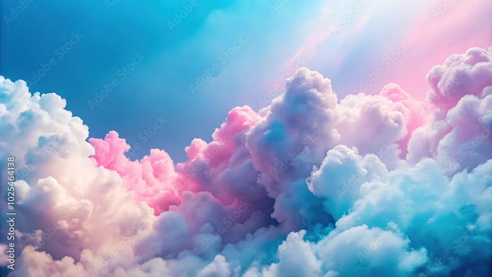 Minimalist abstract foggy clouds Minimalist abstract foggy clouds