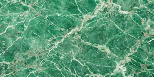 Minimalist abstract green marble texture natural stone pattern