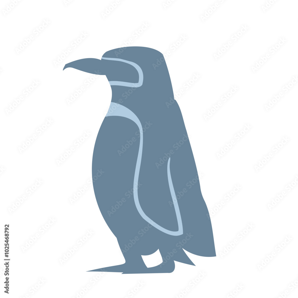 Fototapeta premium ペンギン