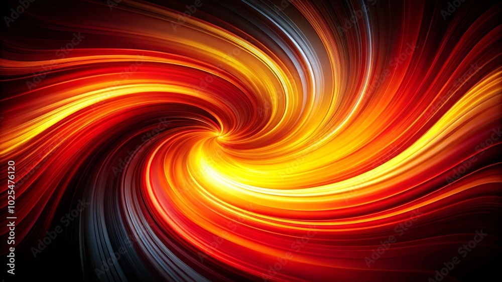 A mesmerizing abstract design featuring a swirling vortex of warm colors, evoking a sense of intense energy and captivating movement. A mesmerizing abstract design featuring a swirling vortex of warm colors, evoking a sense of intense energy and captivating movement.