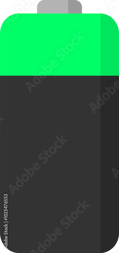 Battery. Battery icon. Battery symbol.
