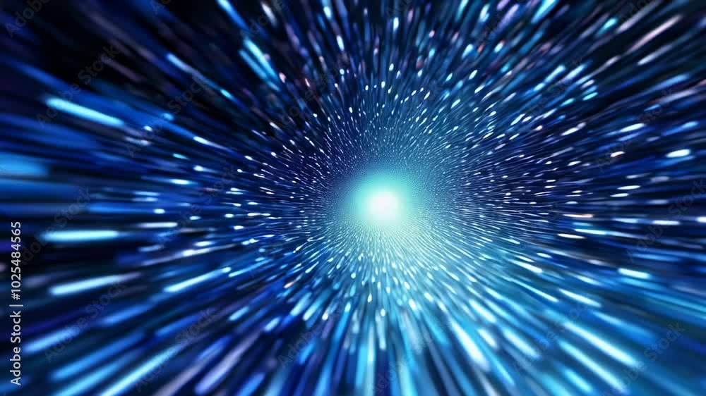 Blue glitter in abstract background Blue glitter in abstract background