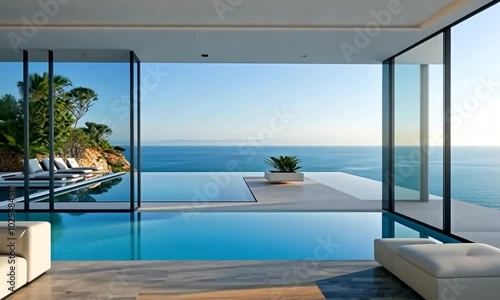 Luxury Villa with Ocean View