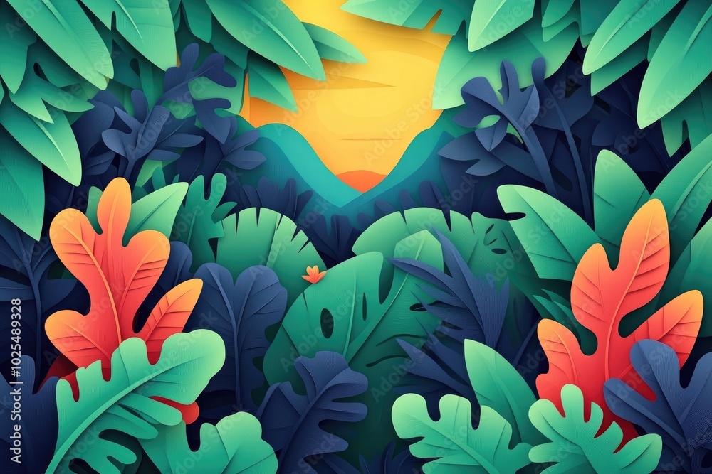 Lush forest backdrop featuring trees in a serene park setting, Lush forest background with trees in a peaceful park scene Lush forest backdrop featuring trees in a serene park setting, Lush forest background with trees in a peaceful park scene