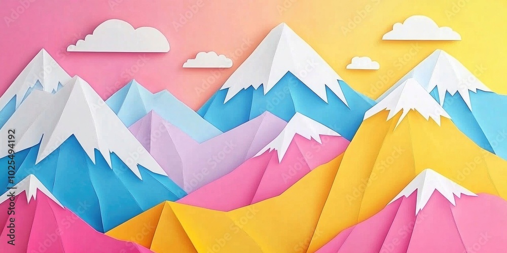 The majesty of the Mountain Ranges, The grandeur of mountain ranges The majesty of the Mountain Ranges, The grandeur of mountain ranges