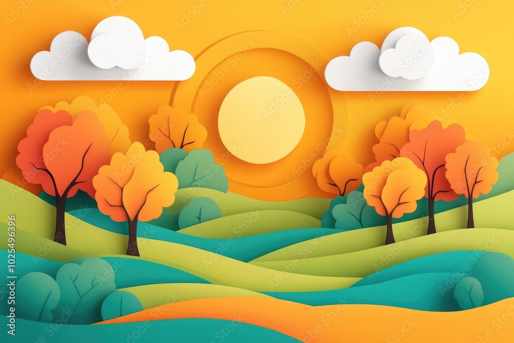 View of deciduous trees from a low angle perspective, Low angle view of deciduous trees View of deciduous trees from a low angle perspective, Low angle view of deciduous trees