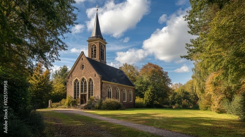 Oosterend church photo