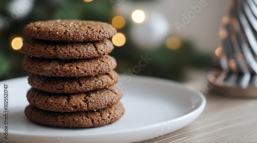 Snappy ginger delights