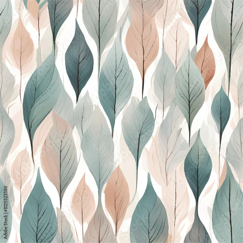 Abstract art background, flowers, leaves, tropical, golden, light colors, abstract patterned canvas texture. Modern art, ink and alcohol for wall decoration, wallpaper, mural, carpet