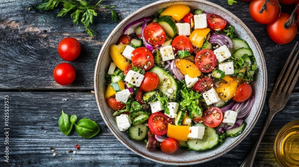 Mediterranean delight Mediterranean delight