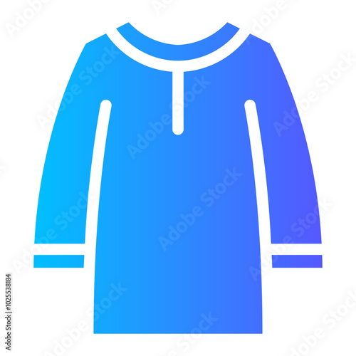 tunic gradient icon