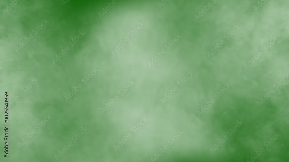 Collision smoke effect. smoke rushes into each other. green screen Collision smoke effect. smoke rushes into each other. green screen