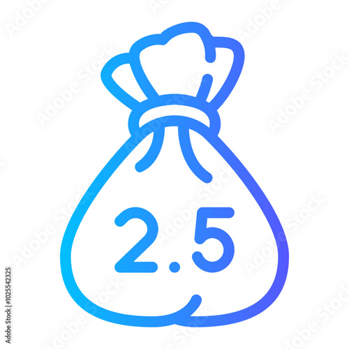 alms gradient icon