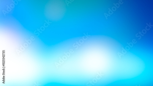 ブルー・背景素材