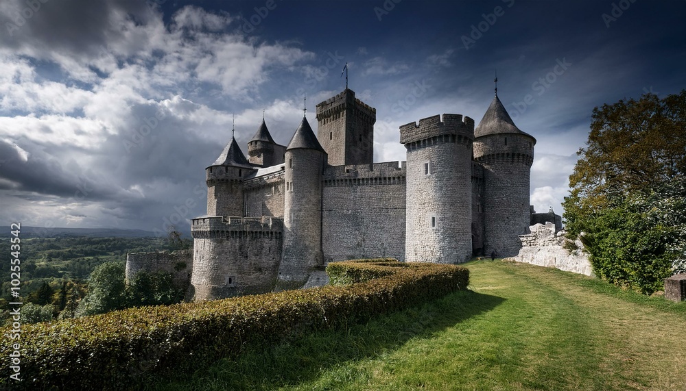 Spectacular landscapes surround these landmarks. Spectacular landscapes surround these landmarks.