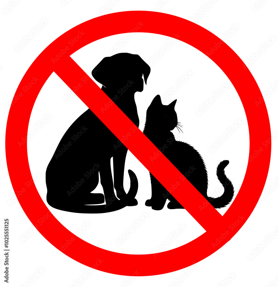 no pets allowed