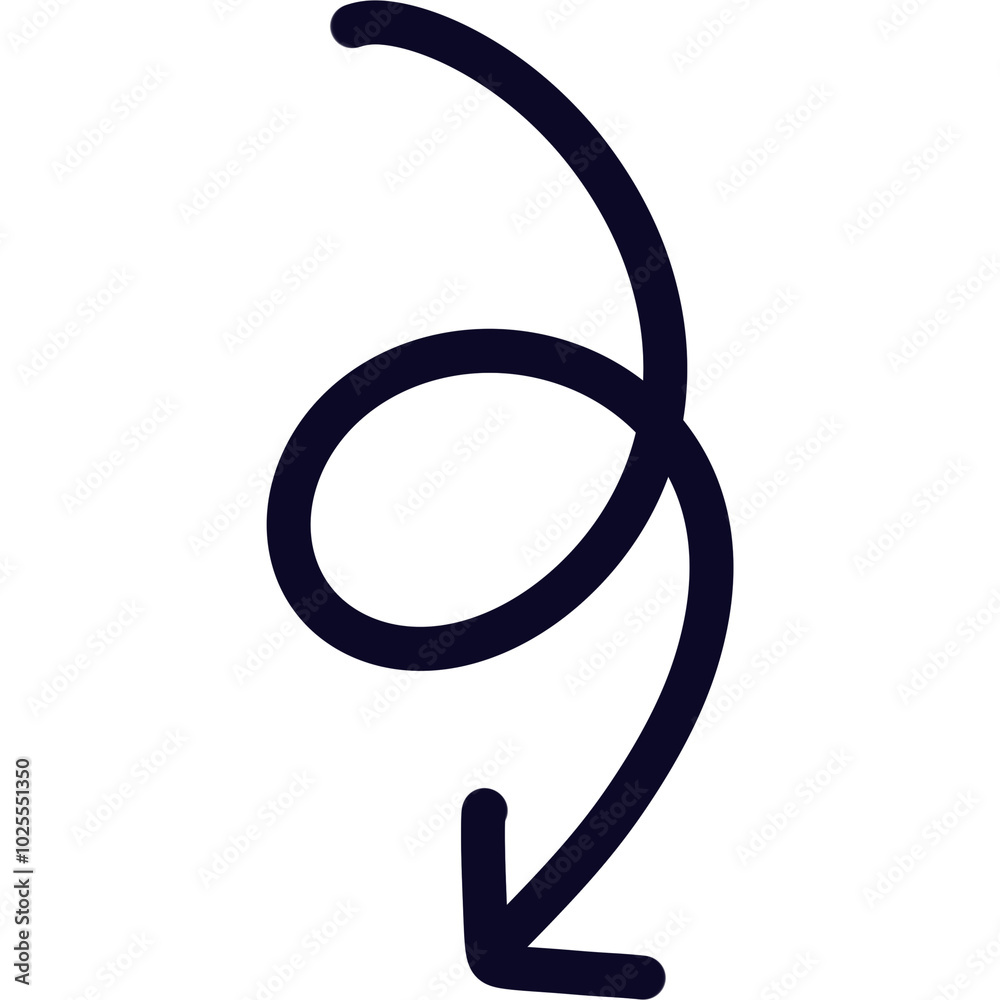 Hand-drawn arrow symbols without background can be used as png. Hand-drawn arrow symbols without background can be used as png.