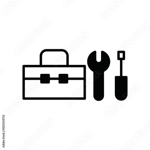 toolbox logo icon