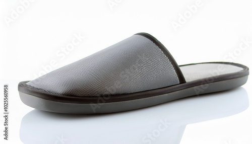 Cozy Comfort: Step into relaxation with these stylish, grey house slippers. Perfect for unwinding after a long day!