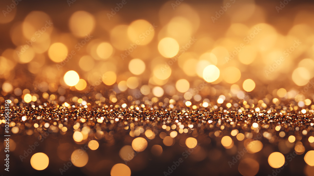 A beautiful bokeh effect showcasing shimmering golden lights on a softly blurred background, perfect for festive or luxury-themed designs. A beautiful bokeh effect showcasing shimmering golden lights on a softly blurred background, perfect for festive or luxury-themed designs.