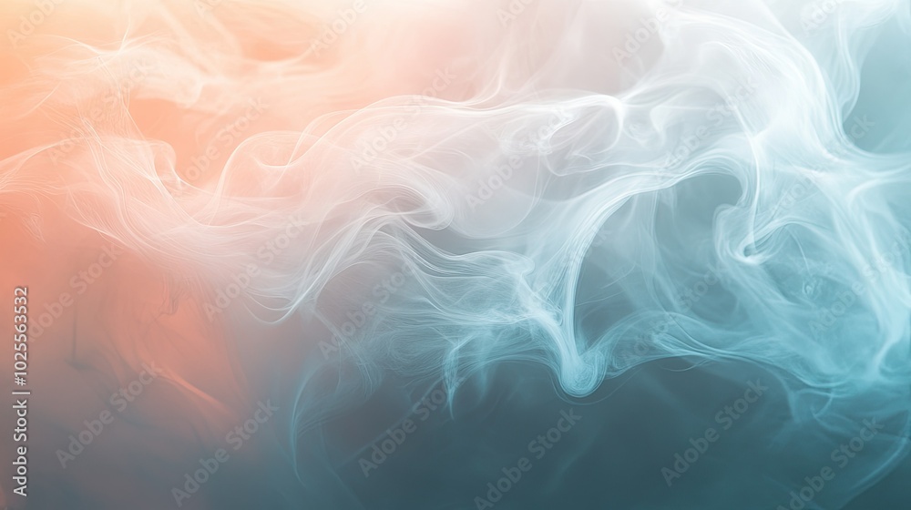 An abstract smoky background with soft swirling lines and light effects, creating a mysterious and ethereal atmosphere. An abstract smoky background with soft swirling lines and light effects, creating a mysterious and ethereal atmosphere.