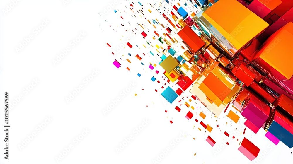 Obraz premium graphic resource for business 