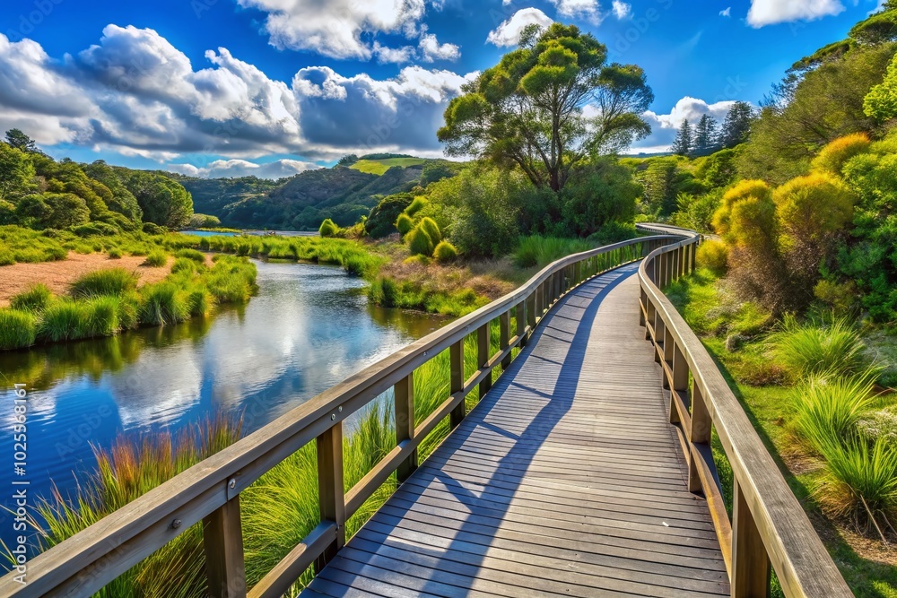 Explore Te Ara o Wairakei Stormwater Reserve Walkway: Nature Trails, Scenic Views, and Eco-Friendly Spaces for Explore Te Ara o Wairakei Stormwater Reserve Walkway: Nature Trails, Scenic Views, and Eco-Friendly Spaces for