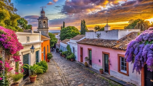 Explore the Historic Charm of Colonia del Sacramento: A Beautiful Destination with Colonial Architecture and Scenic