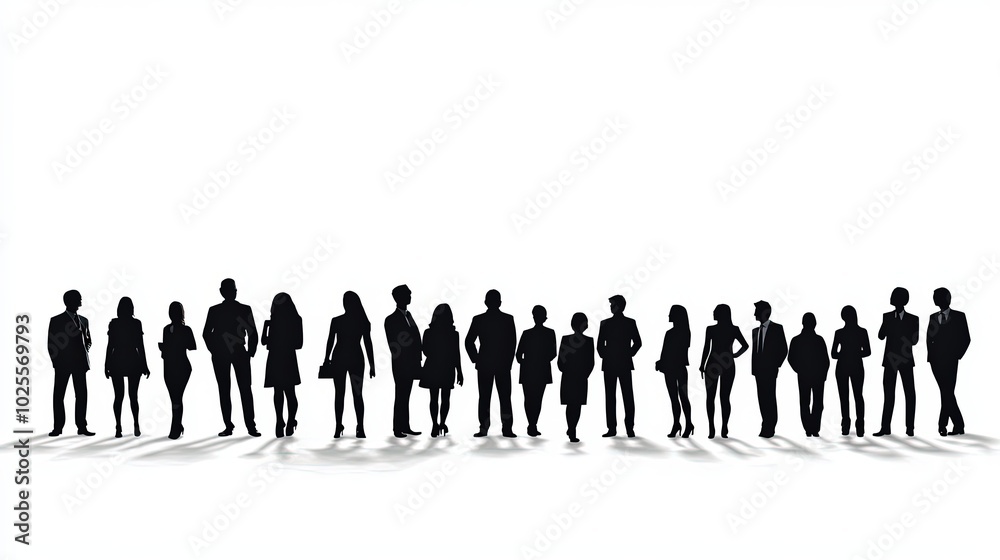 Fototapeta premium graphic resource for business 
