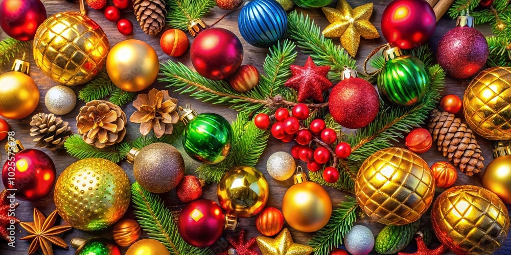 Festive Christmas Decoration Ideas to Brighten Your Holiday Season with Colorful Ornaments and Cheerful Themes Festive Christmas Decoration Ideas to Brighten Your Holiday Season with Colorful Ornaments and Cheerful Themes