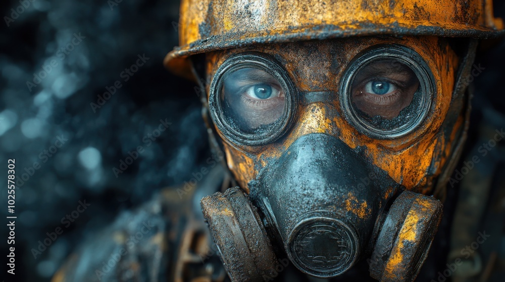 Protective Masks for Miners: Essential Shielding Against Harmful Coal Dust Protective Masks for Miners: Essential Shielding Against Harmful Coal Dust